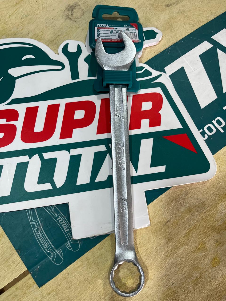 LLAVE DE COMBINACION 22MM TCSPA221